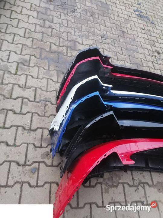HONDA CIVIC UFO 2014 ZDERZAK TYŁ TYLNY osobowe Karoseria Części samochodowe