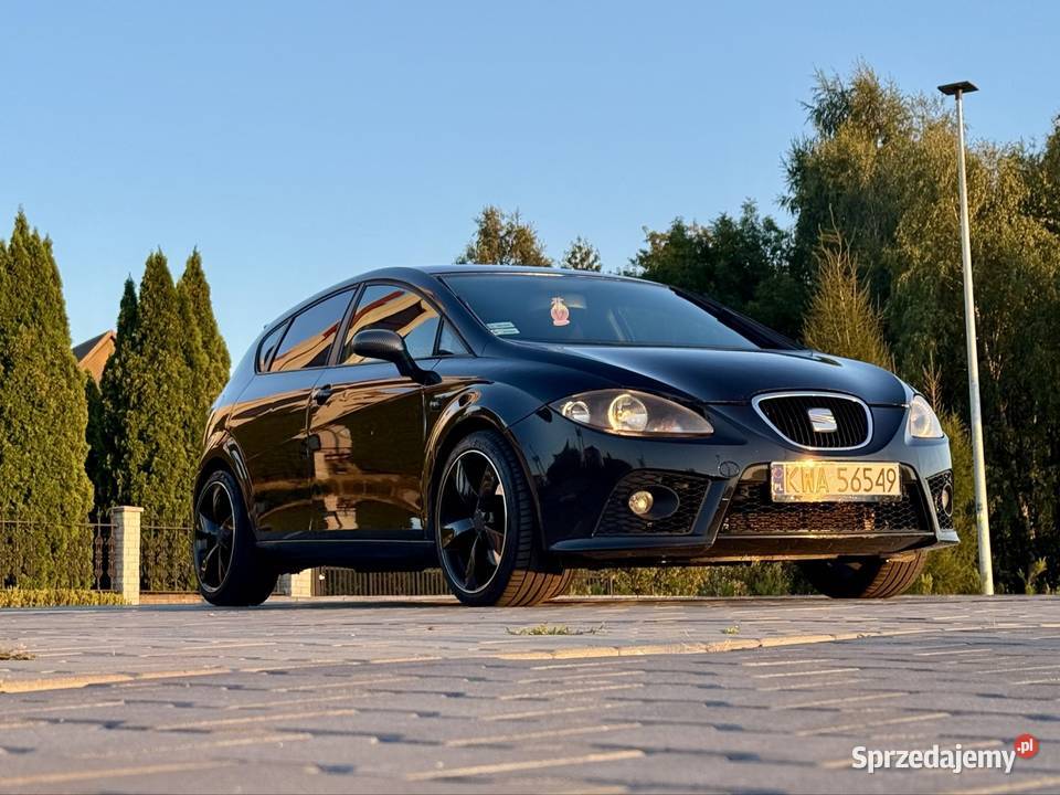 Seat Leon FR 20 TDI 170 Wadowice sprzedam
