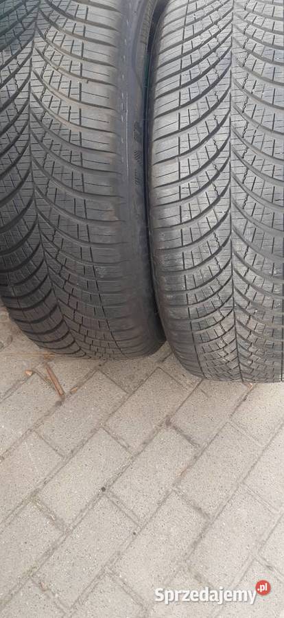 Goodyear 235 55 19 ms 105w Goodyear Samochodowe Konstancin-Jeziorna sprzedam