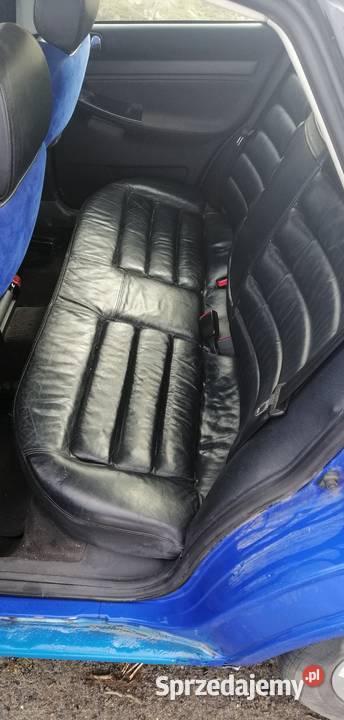 Audi a4 b5 28 quattro recaro Rzeczyca