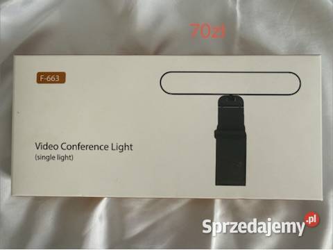 lampa wideokonferencyjna lubuskie