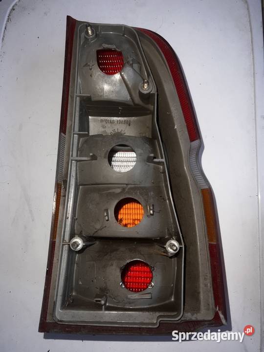 Lampa tył lewa Ford Escort MK7