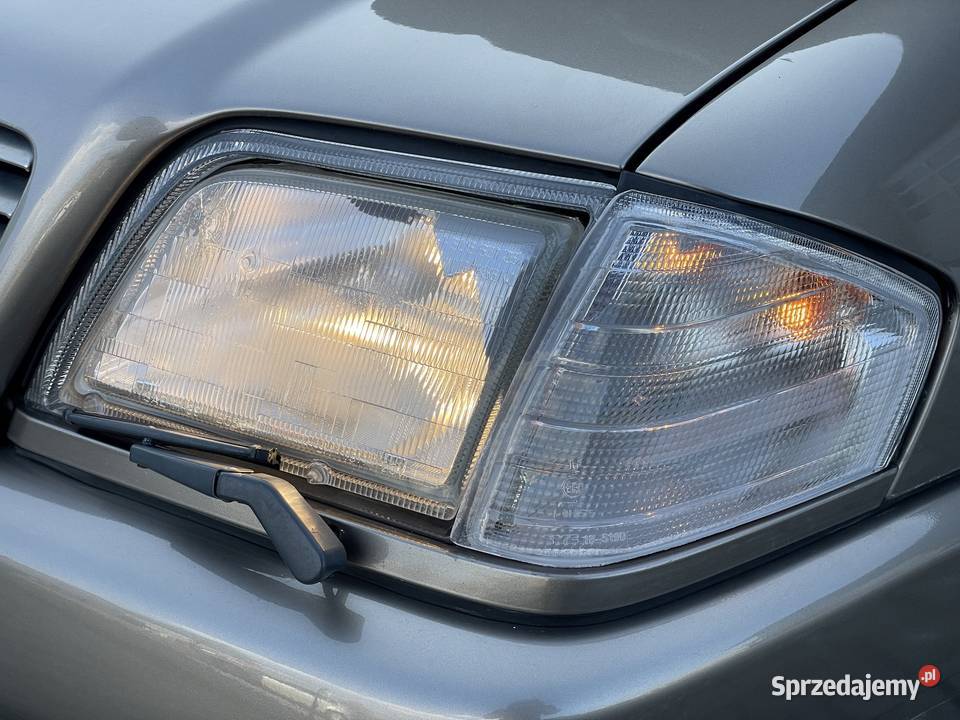 MercedesBenz 500SL R129 1991 Rok produkcji 1991 śląskie Bielsko-Biała