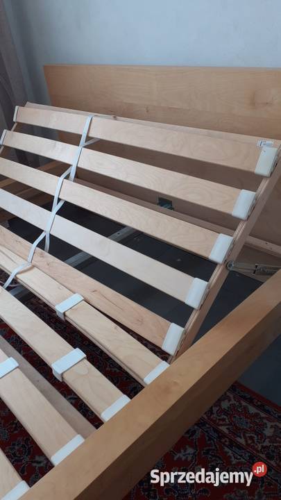 Łóżko MALM IKEA Łódź