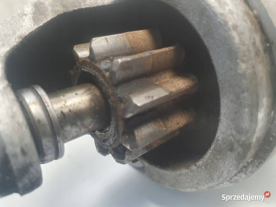 ROZRUSZNIK Audi A4 B8 20 TFSI ROZRUSZNIK lubelskie