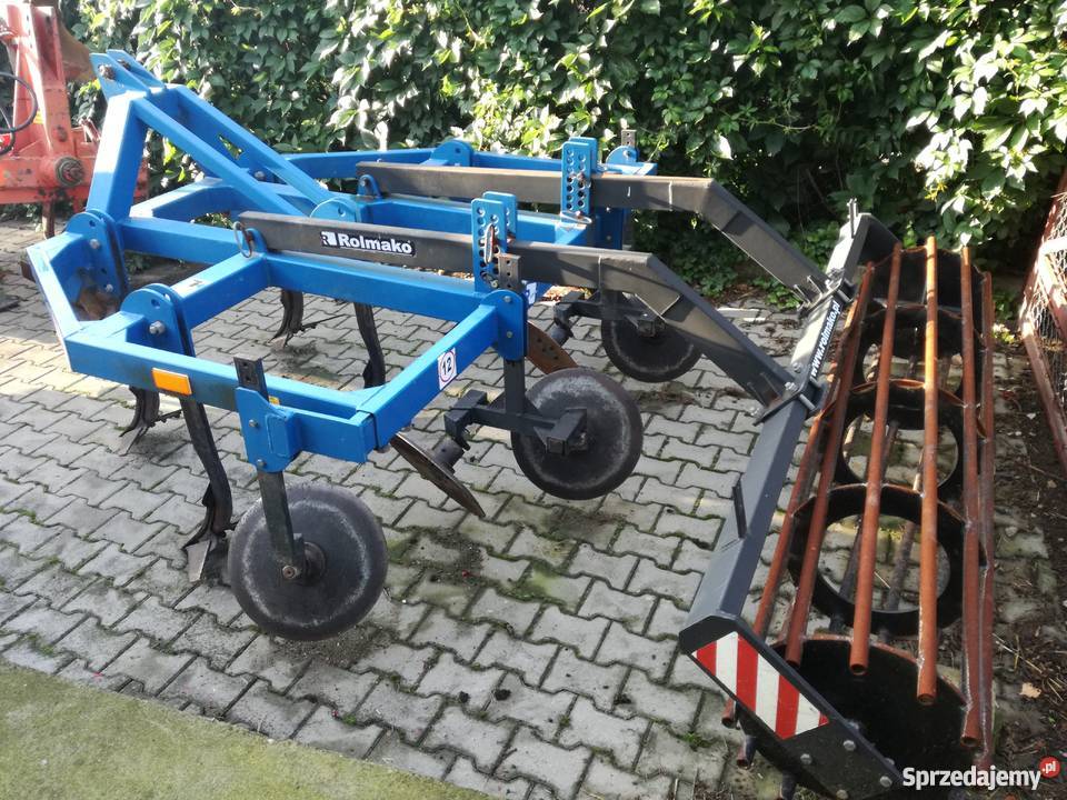 Agregat Ścierniskowy Rolmako 22m Kowale sprzedam