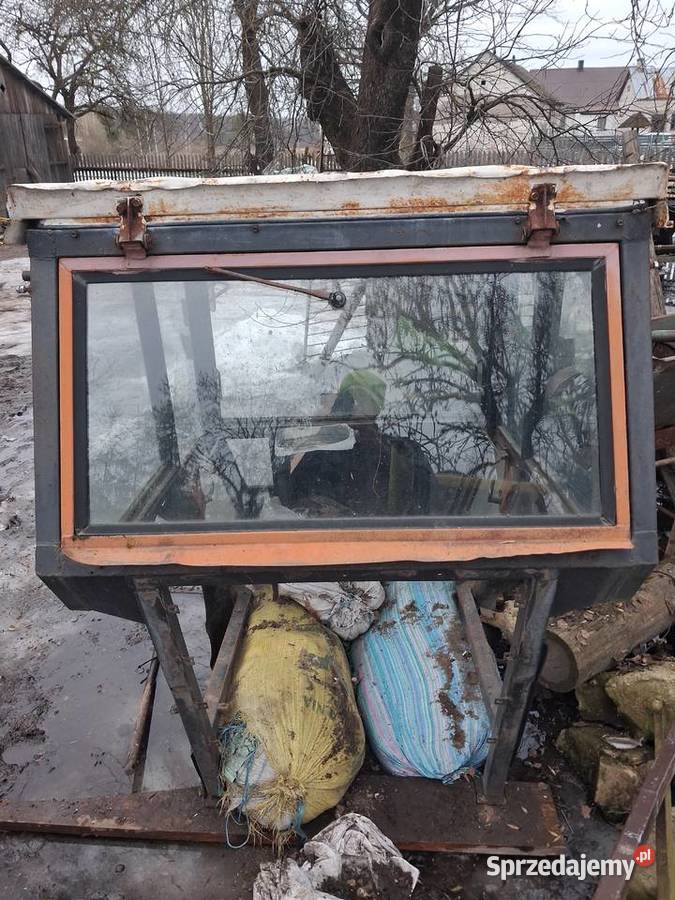 Kabina do c360c360 3pc355