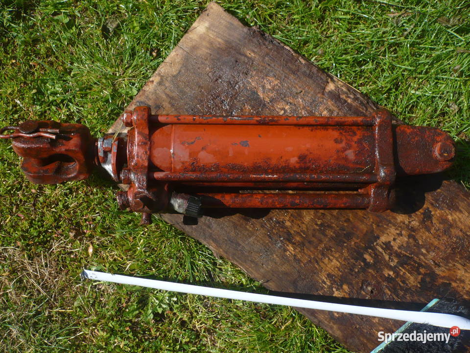 siłownik hydrauliczny do mtz ltz belarus jumz Hydraulika Ksawerówka