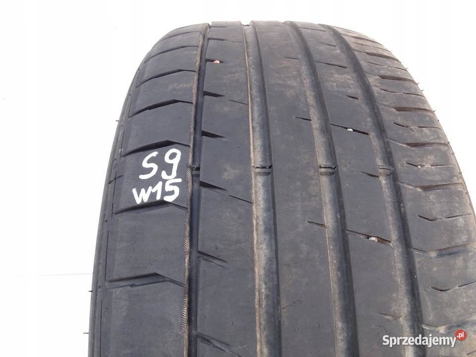 1X 23545R18 OPONA LETNIA DAVANTI PROTOURA SPORT