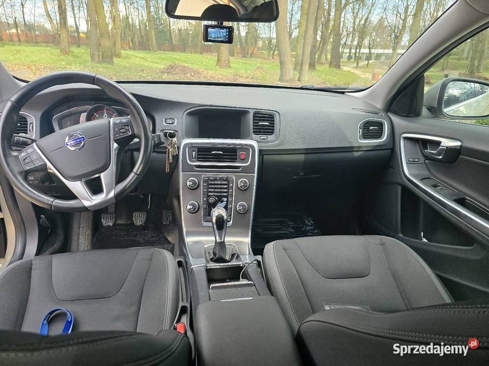 Volvo S60 20 181 Rejowiec Fabryczny
