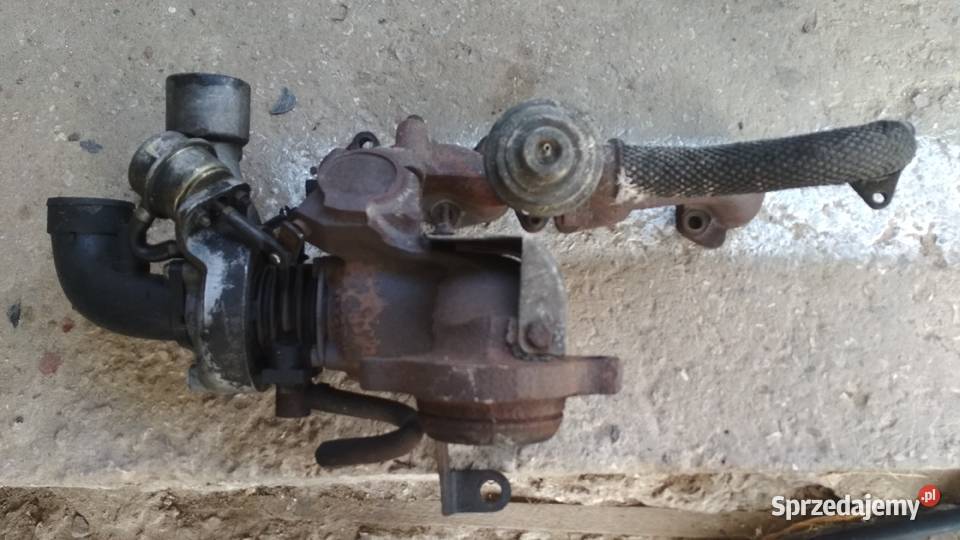 Turbosprężarka ford mondeo mk1 18td Starachowice