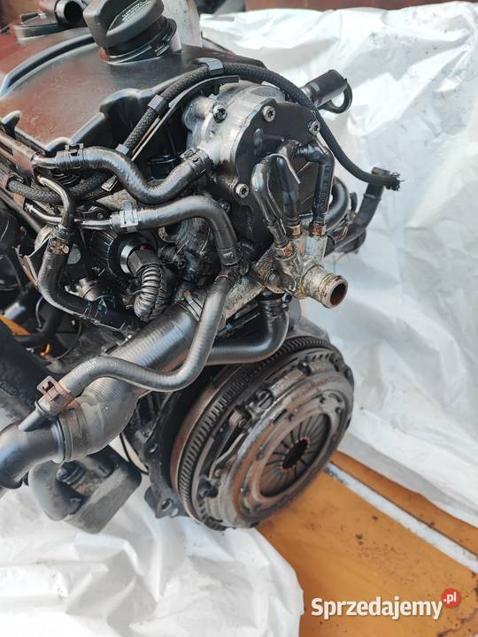 Silnik 19 TDI ASZ 130