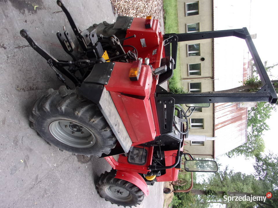Ciągnik rolniczy Pronar MTZ320 dostępny w Opoczno