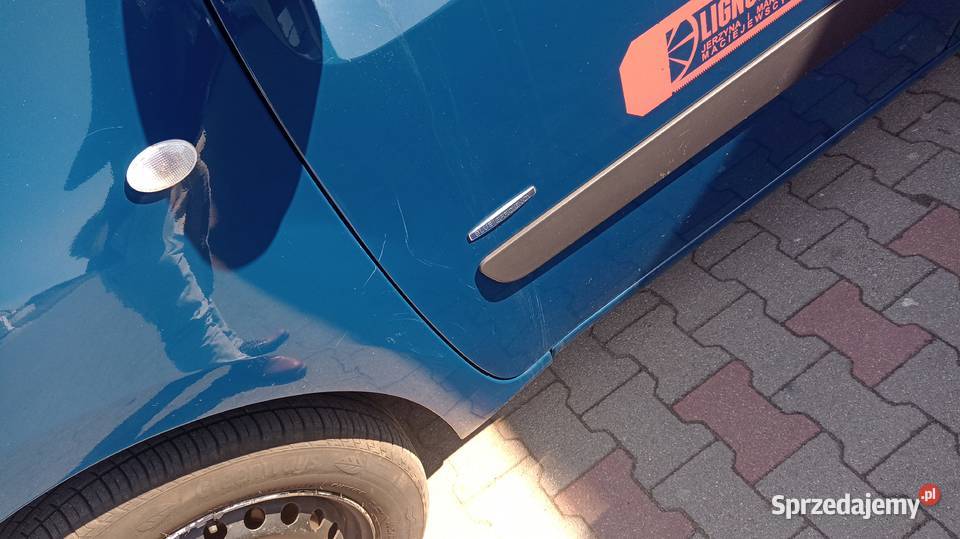 Mercedes Benz Citan wersja 5 osobowa 365000km sprzedam