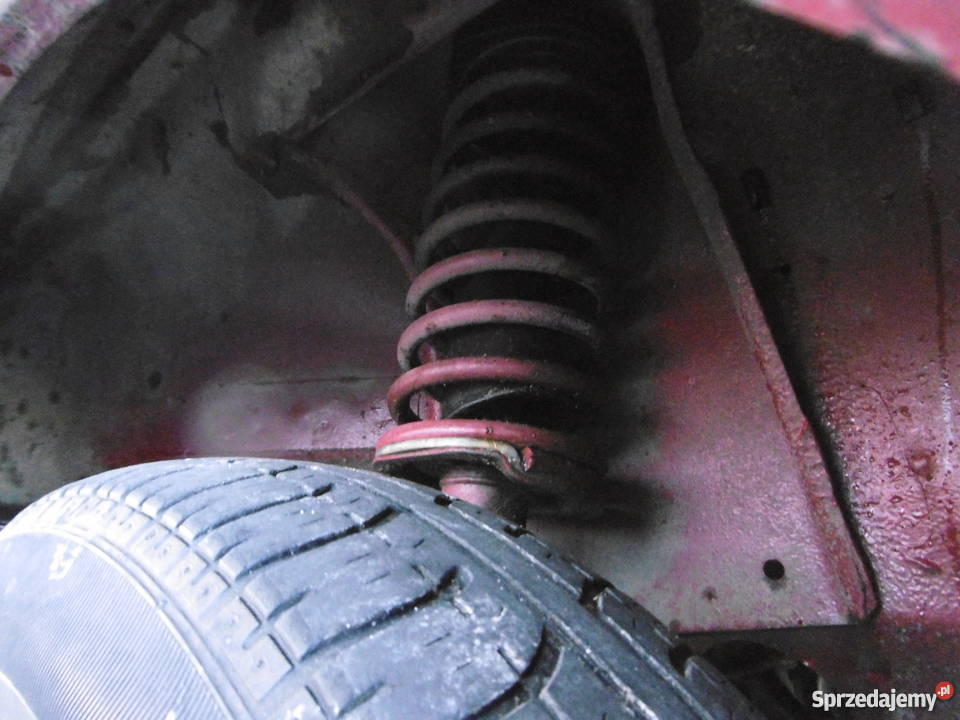 Fiat Ritmo Unikatowy 81 Zero korozji Import małopolskie Wieliczka