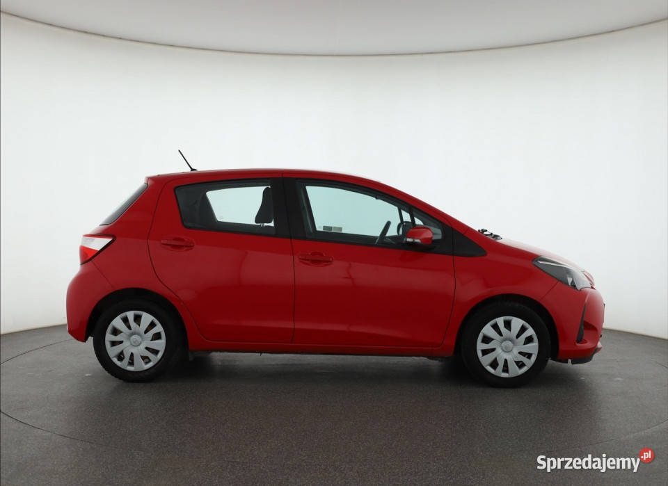 Toyota Yaris 10 VVTi mazowieckie Piaseczno sprzedam