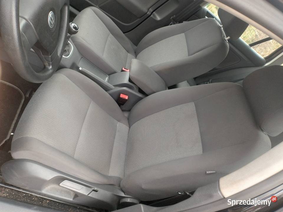 VW Golf 5 Kombi 2009r 19 TDI BLS Lak LC9X Golf Elbląg