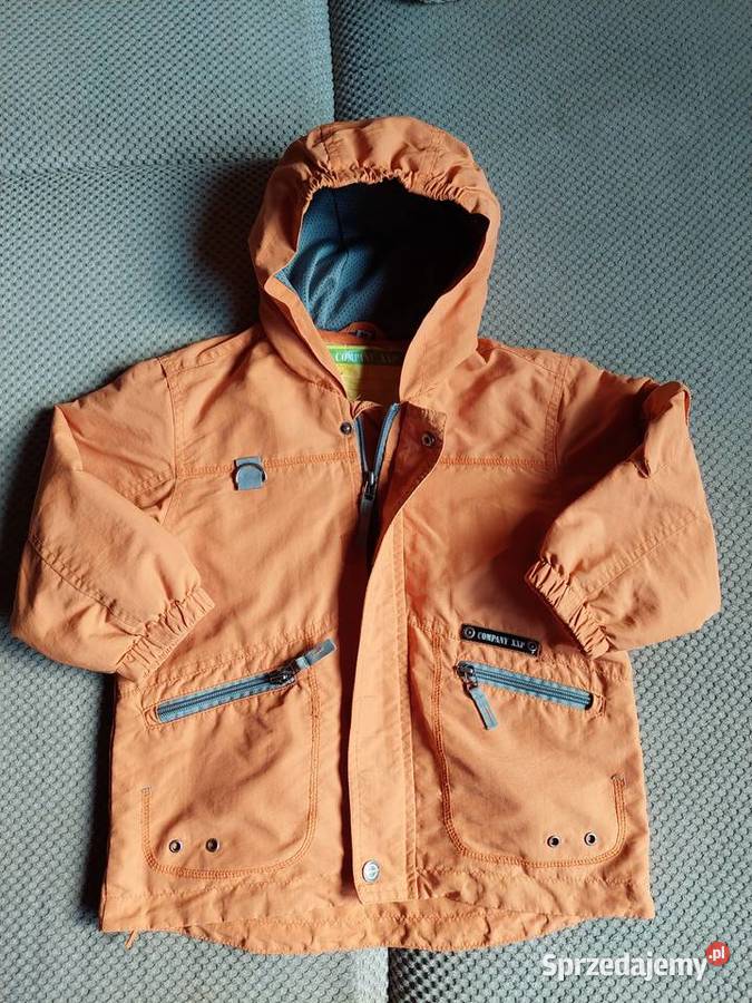 kurteczka przejściowa rozmiar 98 Rozmiar 98 Kurtki i płaszcze Kraków