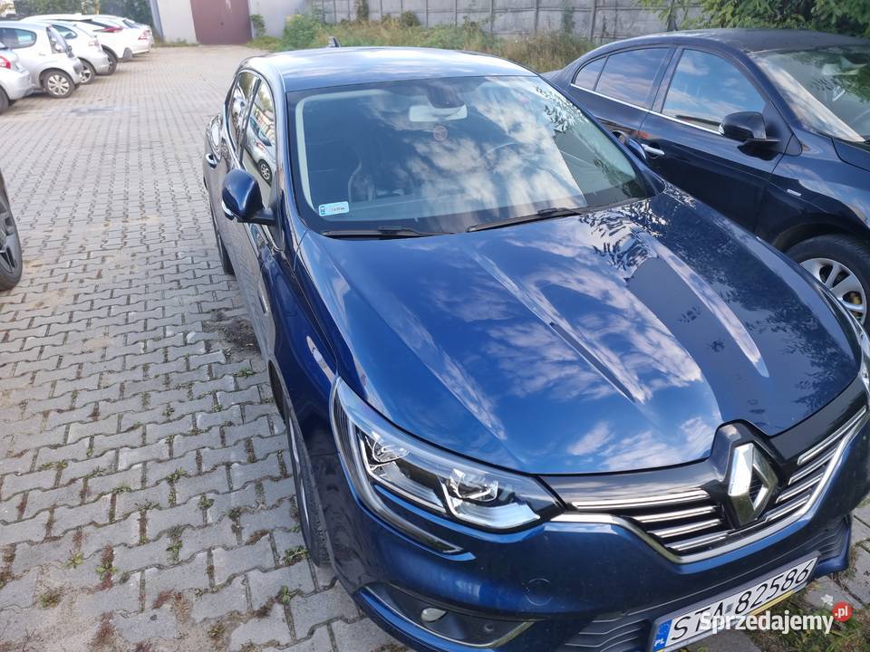 Renault Megane 13 2018 r Stan Idealny wszystko Tarnowskie Góry sprzedam