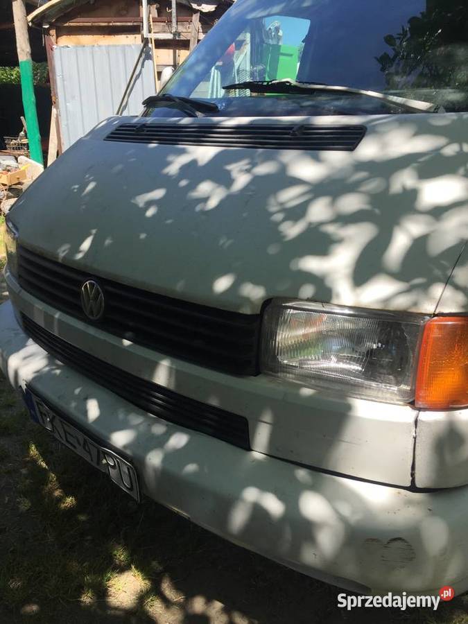 T4 blaszak 19 d 552852km dolnośląskie Trzebnica