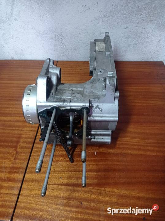 Silnik niekompletny SYM 250 skuter Łubno