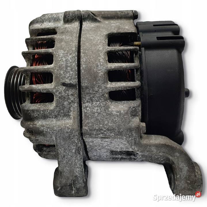 ALTERNATOR BMW E87 E90 E91 20 D valeo 7802261 Chełm