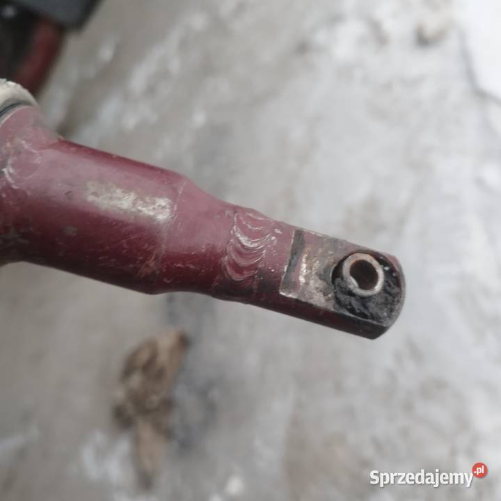 Amortyzator wfm 125 Barchaczów