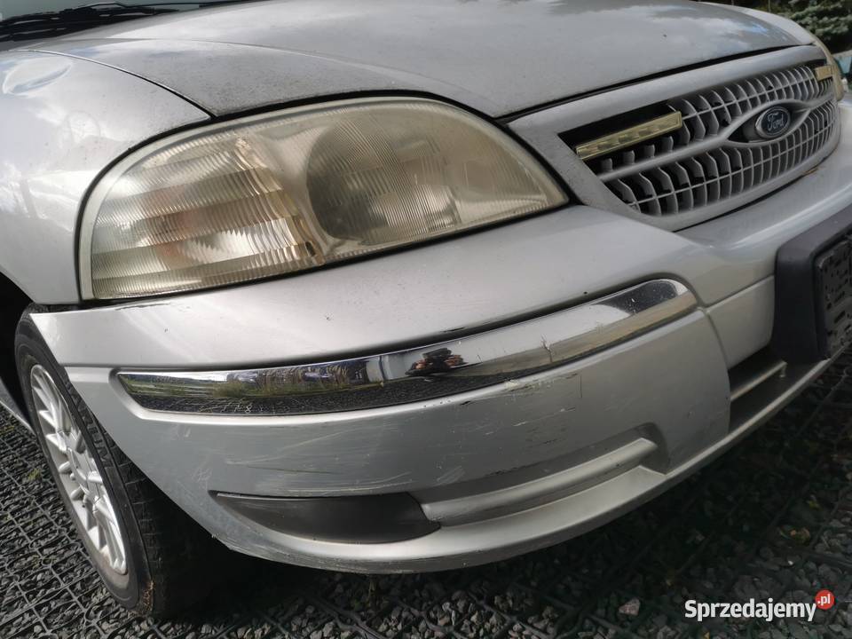 FORD WINDSTAR 30 V6 LPG wszystkie części na Windstar Gdańsk
