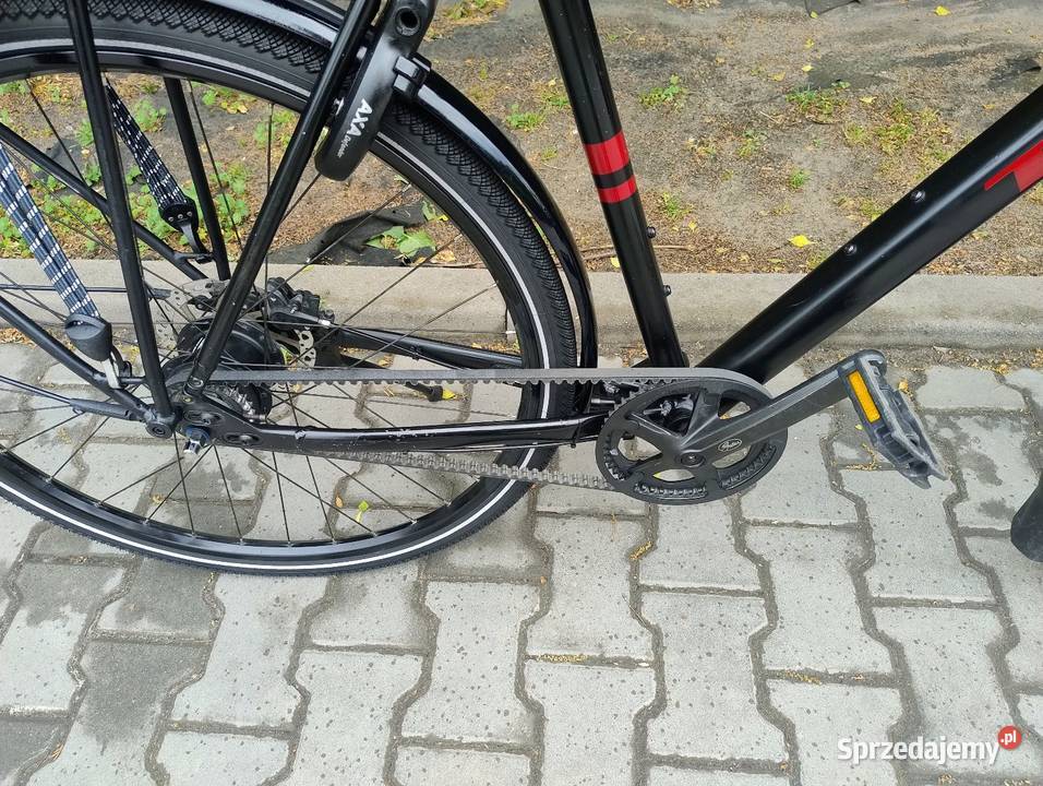 Rower męski Trek distric 3 Skierniewice sprzedam