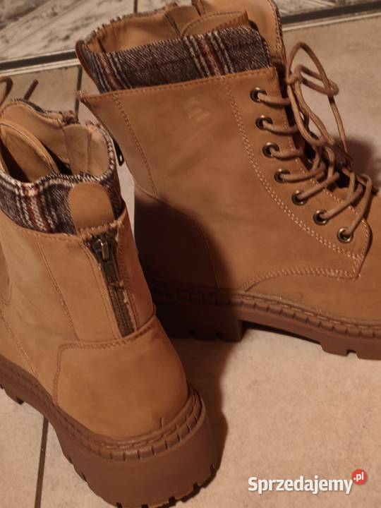 Trzewiki CLARA Barson LORETTA Elbląg sprzedam