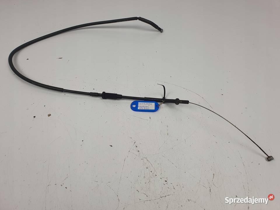LINKA GAZU kawasaki ER6 ER6 ER650 ER 650 0612 lubelskie