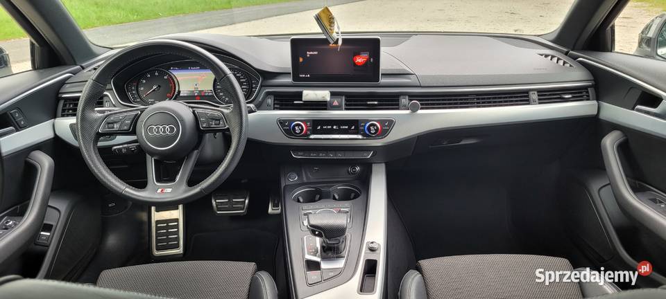 Audi A4 40 TFSI SLINE ULTRA 20 190 małopolskie Kraków