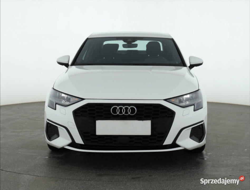 Audi A3 30 TFSI benzyna mazowieckie Piaseczno