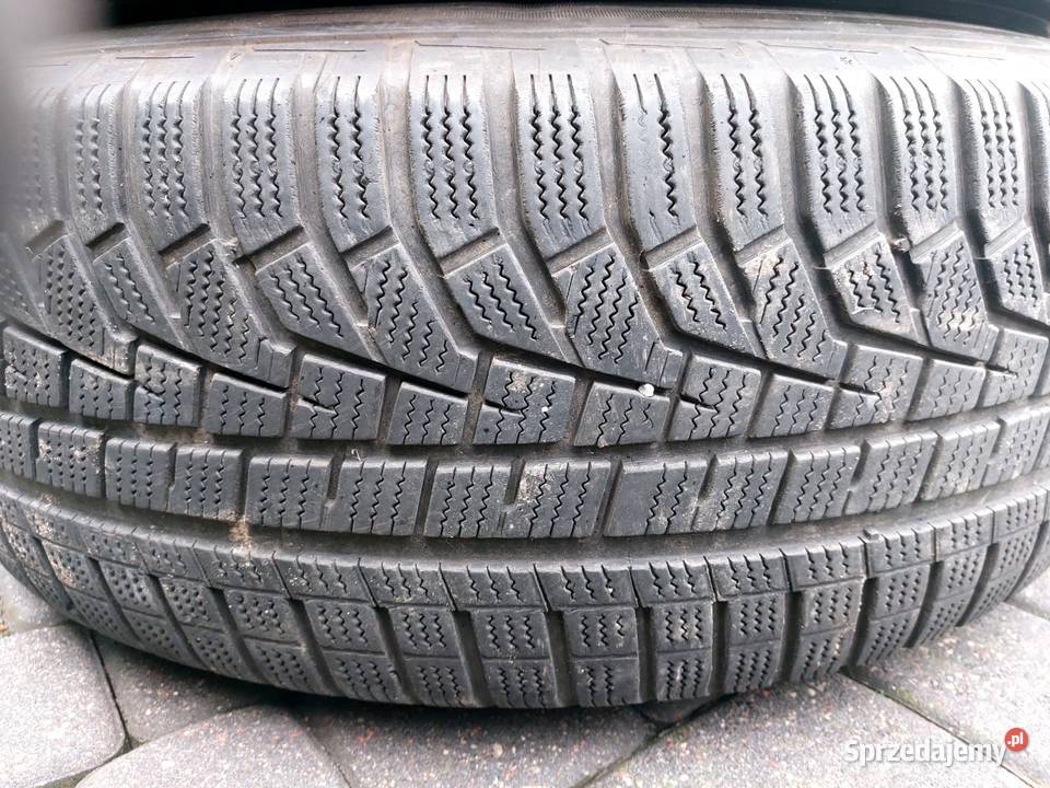 Opony Hankook Winter evo 2 suv 26570R16 4 265 70 Samochodowe Opony i felgi Sieciechów
