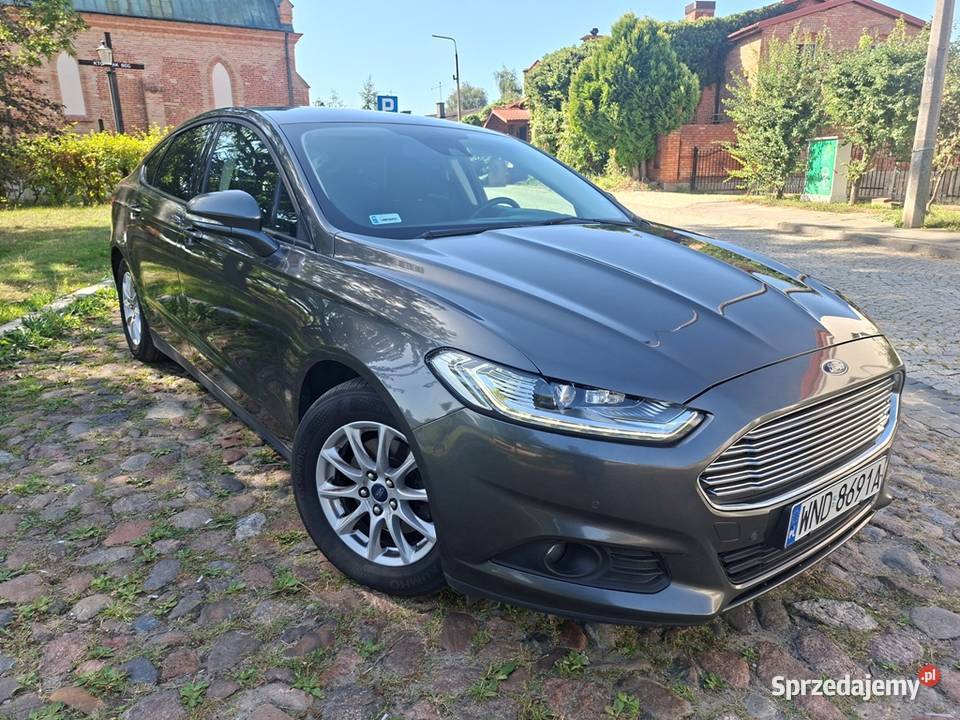 Ford Mondeo Salon Polska Super stan Radom