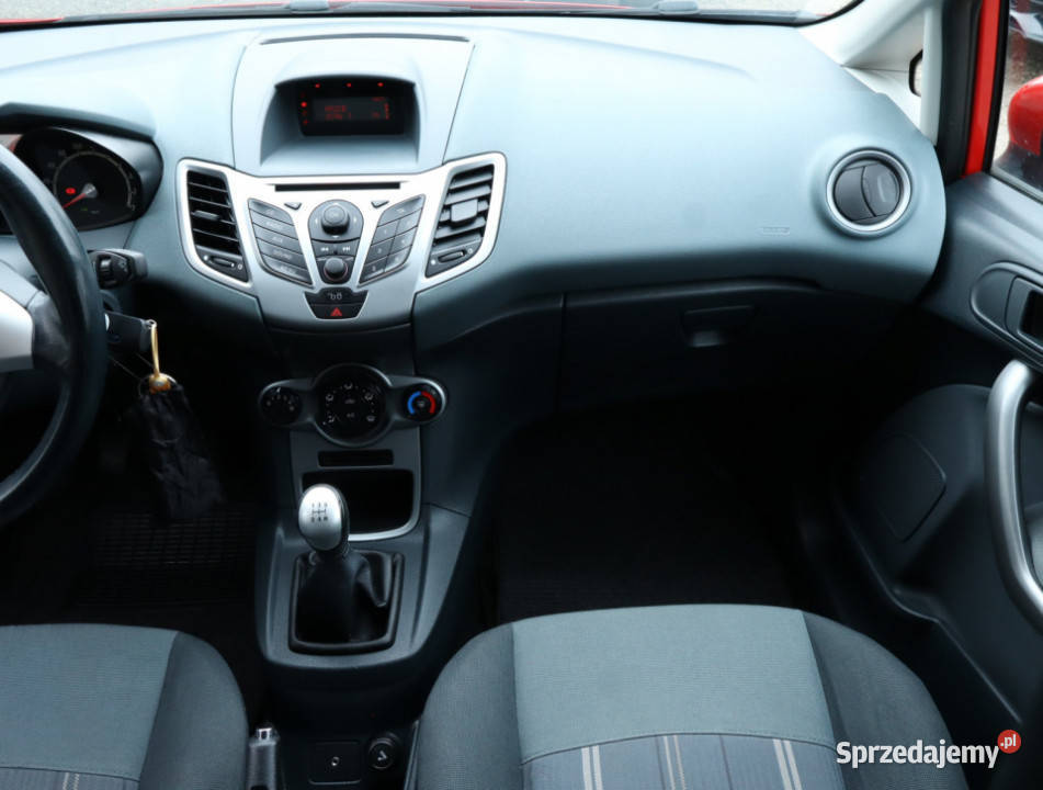 Ford Fiesta 14 Fiesta mazowieckie Piaseczno