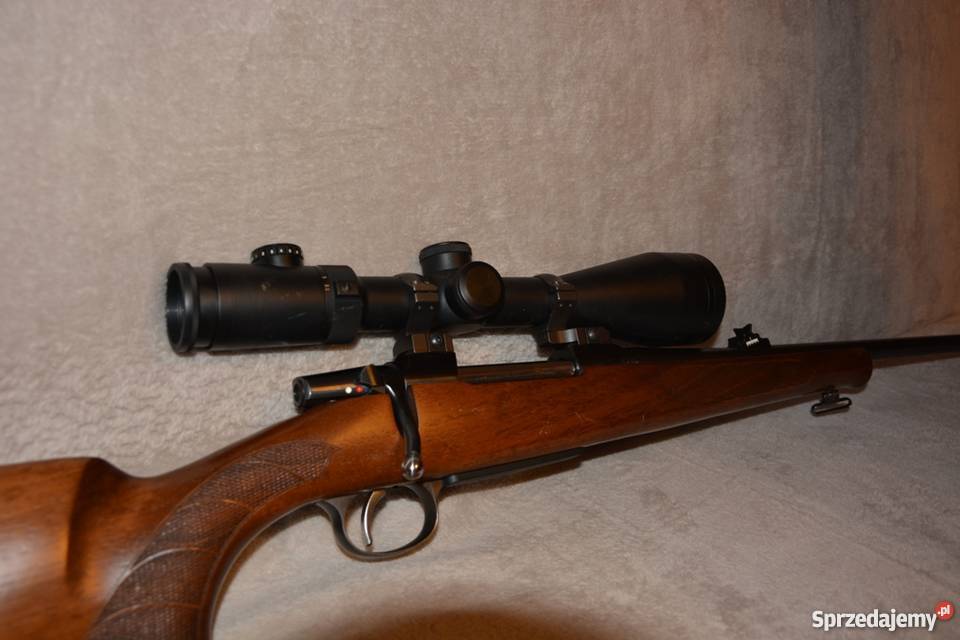 sztucer myśliwski CZ 550 Sporty strzeleckie i myślistwo Świerklaniec