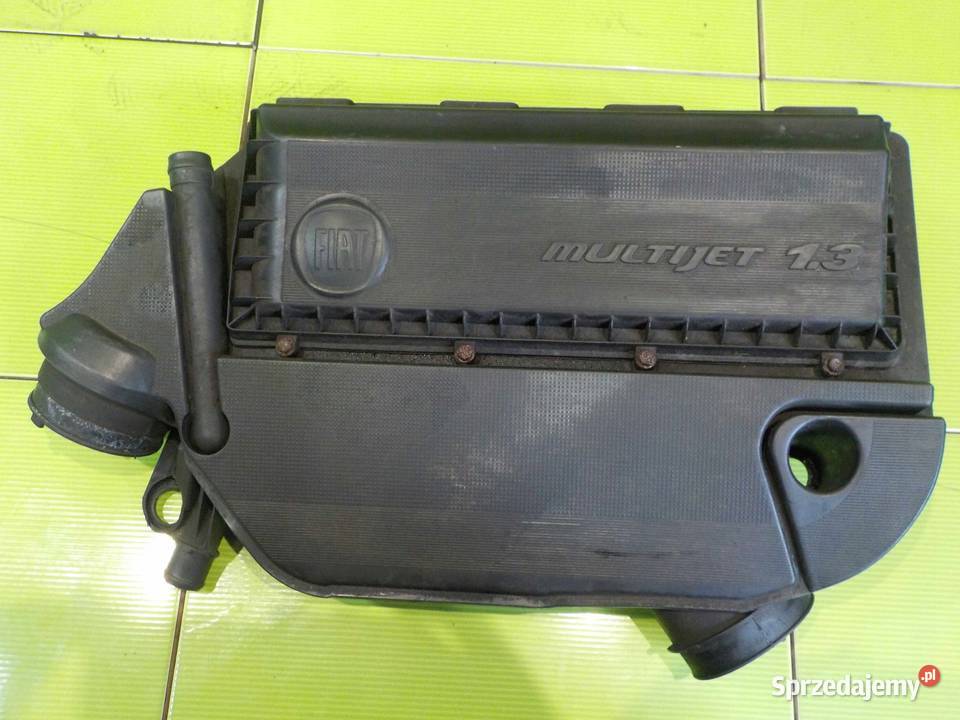 DOBLO II 14r obudowa filtra powietrza 51947321 Suków