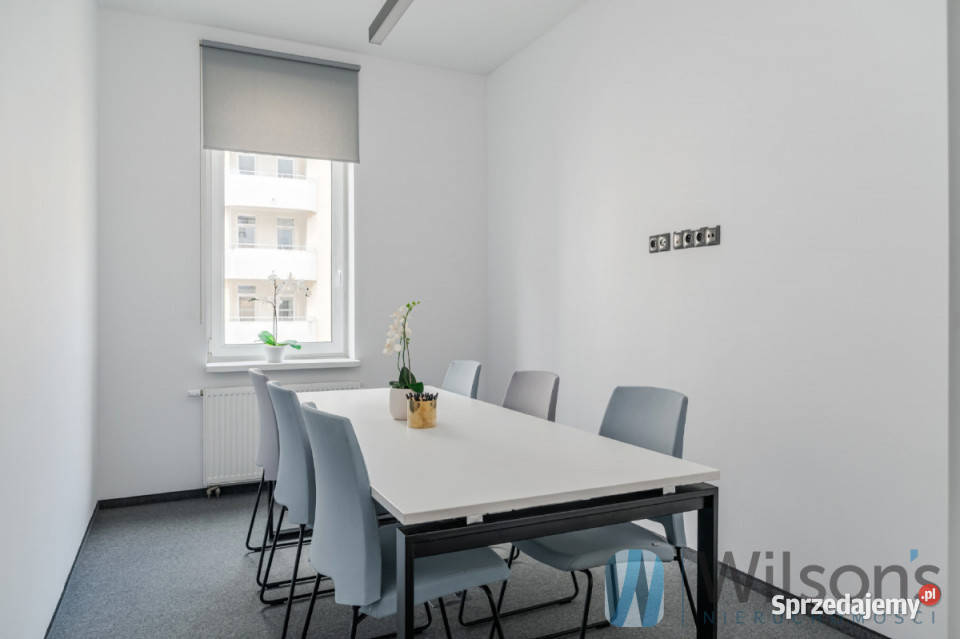 Lokal 14217m2 Warszawa biurowy