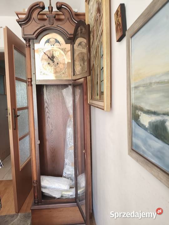 Zegar stojący lubelskie Lublin