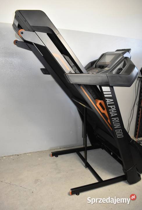 KETTLER ALPHA RUN 600 solidna zadbana bieżnia Sprzęt do ćwiczeń Głogów
