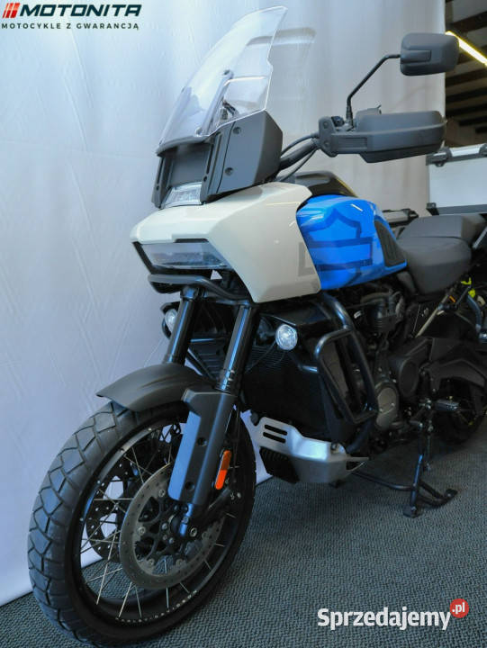 HarleyDavidson Pan America HarleyDavidson Pan Podkowa Leśna