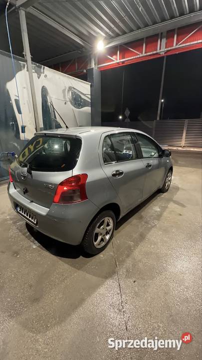 Toyota Yaris sprzedam zamienię Radzionków