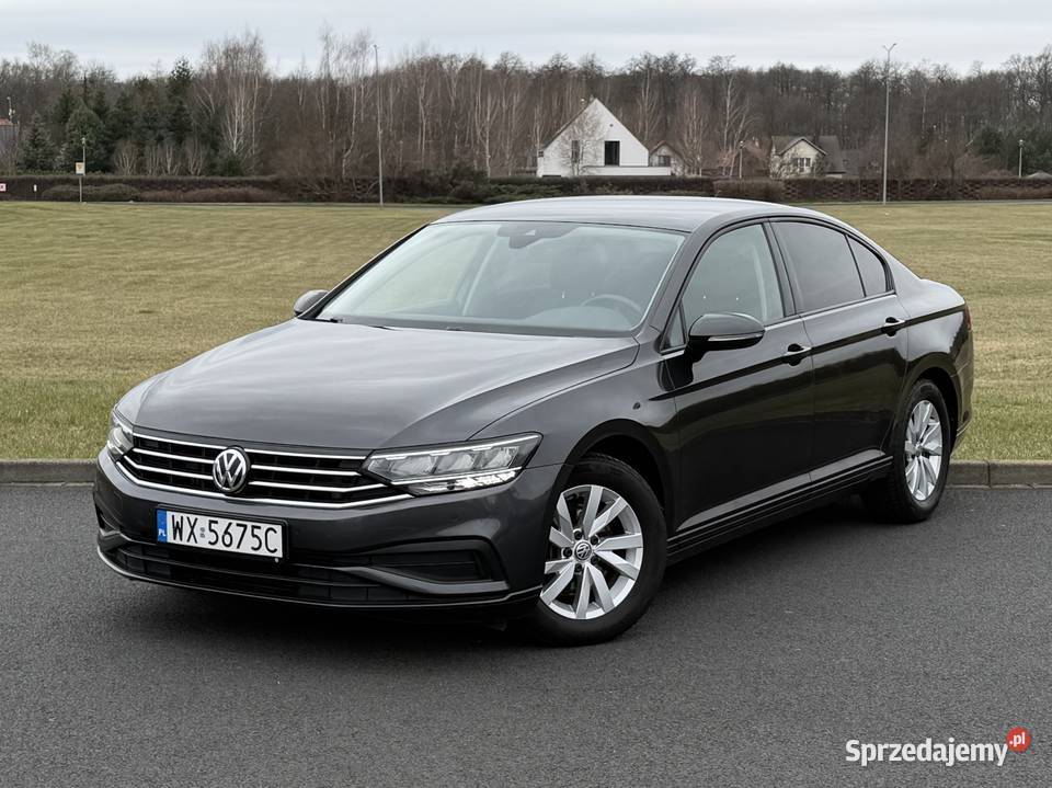 Volkswagen Passat B8 15 15 TSI EVO Buisness DSG Wrocław