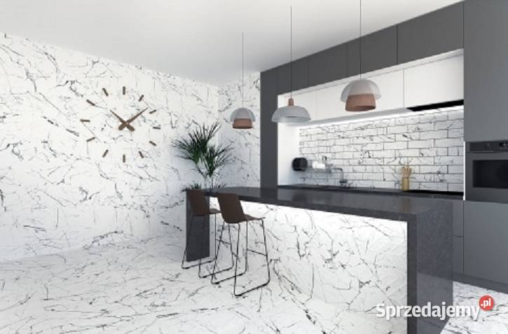 Gres szkliwiony Niria 60 x 120 144 m2 HM Warszawa sprzedam