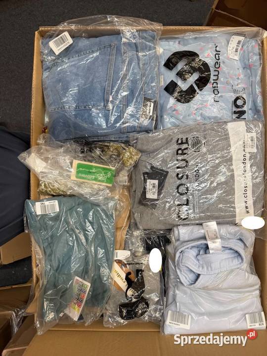 A Odzież marki Villa vero moda JDY Only amp Sons mazowieckie Warszawa