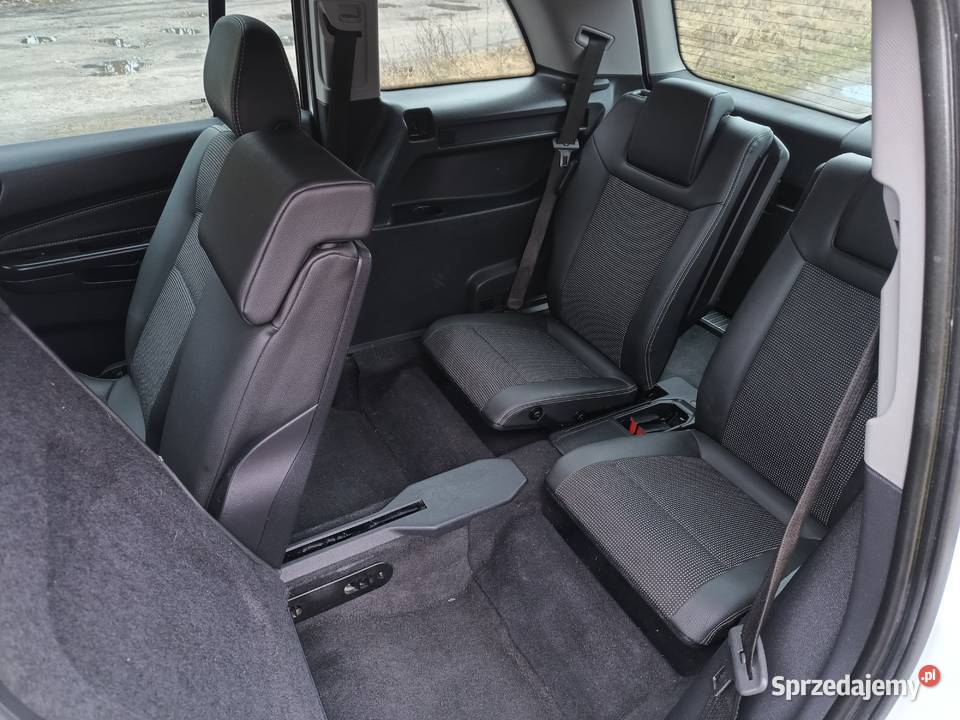 Zafira B lift 17 Zamiana diesel sprzedam