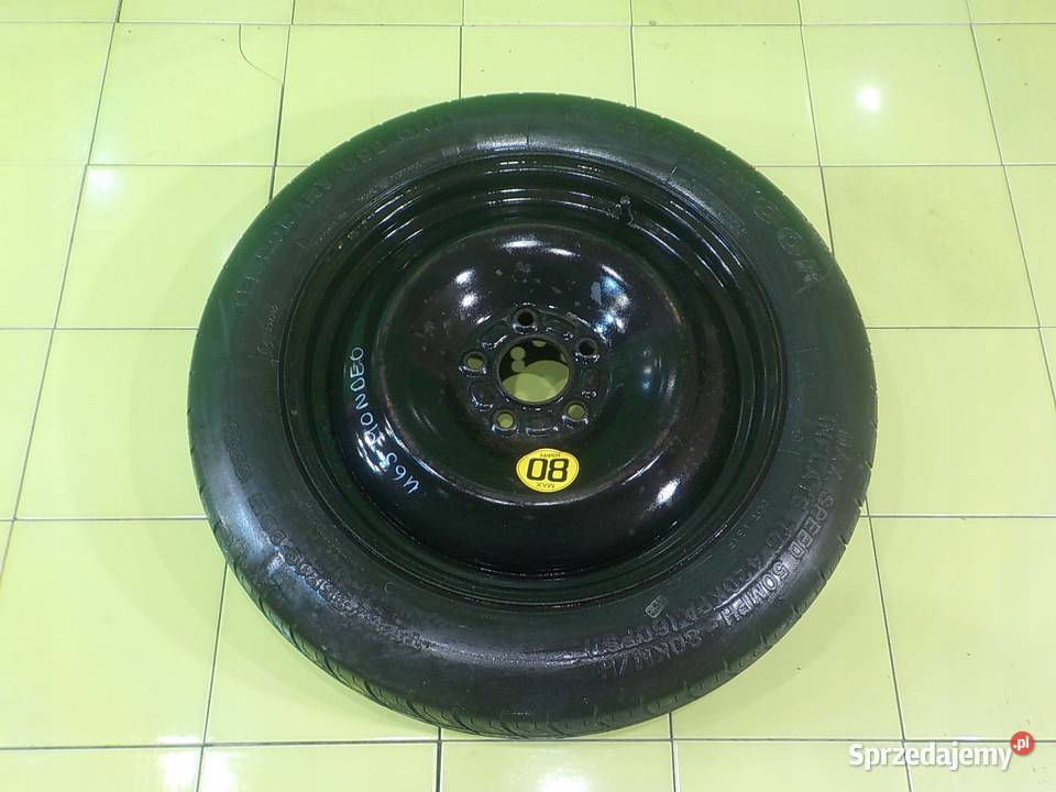 FORD MONDEO MK4 GALAXY MK3 S kolo dojazdowe