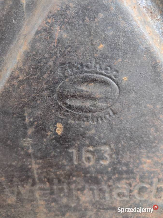 Kanister Wermacht Nowa Dęba sprzedam