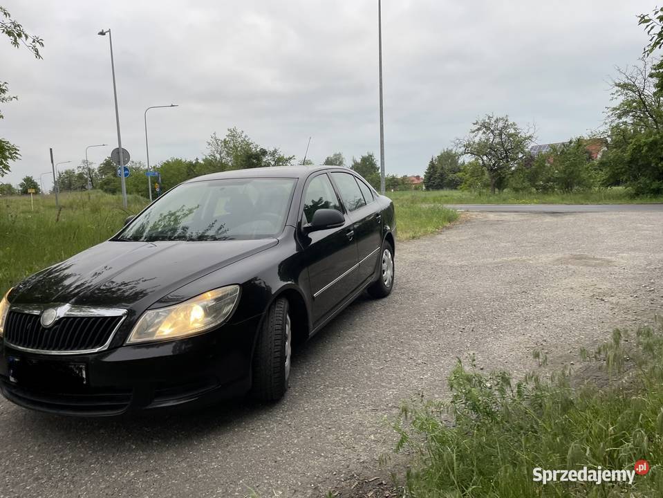 Skoda Octavia 19 TDI Salon Polska 1 Właściciel manualna wielkopolskie Konin